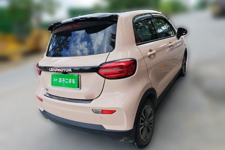 Used Leapmotor T03 2021 400 Luxury Pro Edition Exterior 5
