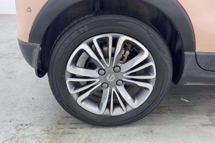 Used Leapmotor T03 2021 400 Luxury Edition Exterior 5