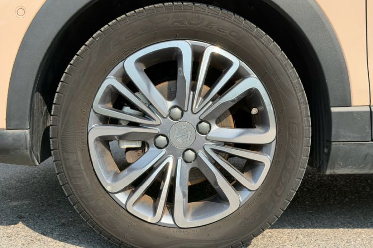 Used Leapmotor T03 2021 400 Luxury Pro Edition Exterior 5