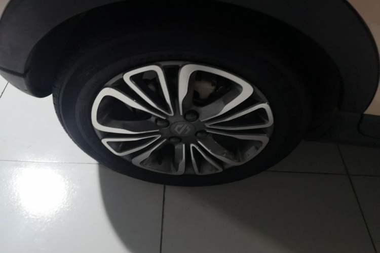 Used Leapmotor T03 2021 400 Luxury Edition Exterior 5