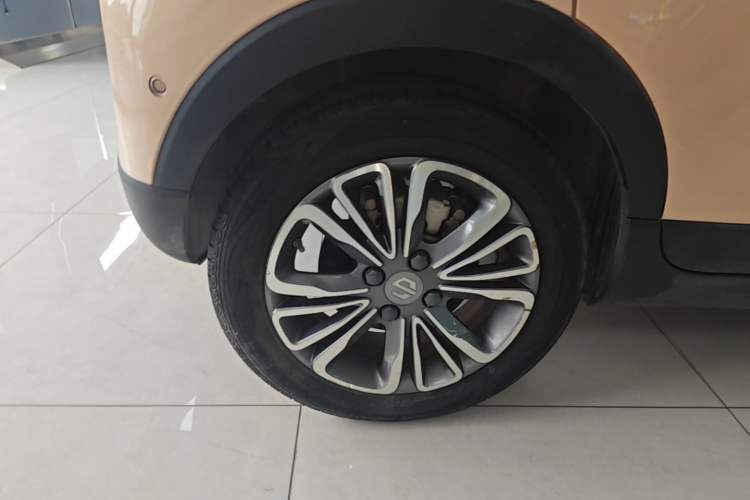 Used Leapmotor T03 2021 400 Luxury Edition Exterior 5