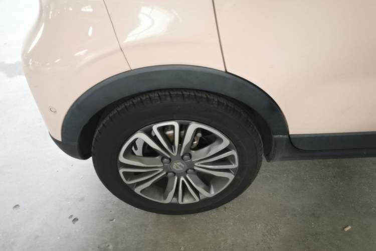 Used Leapmotor T03 2021 400 Luxury Edition Exterior 5