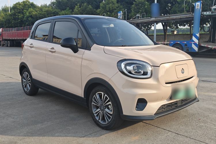 Used Leapmotor T03 2021 400 Comfort Edition Exterior 5