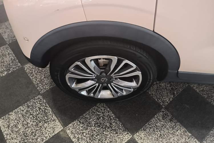 Used Leapmotor T03 2021 400 Luxury Pro Edition Exterior 5