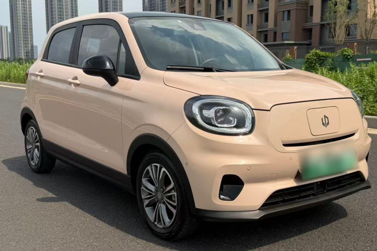 Used Leapmotor T03 2021 400 Luxury Edition Exterior 5
