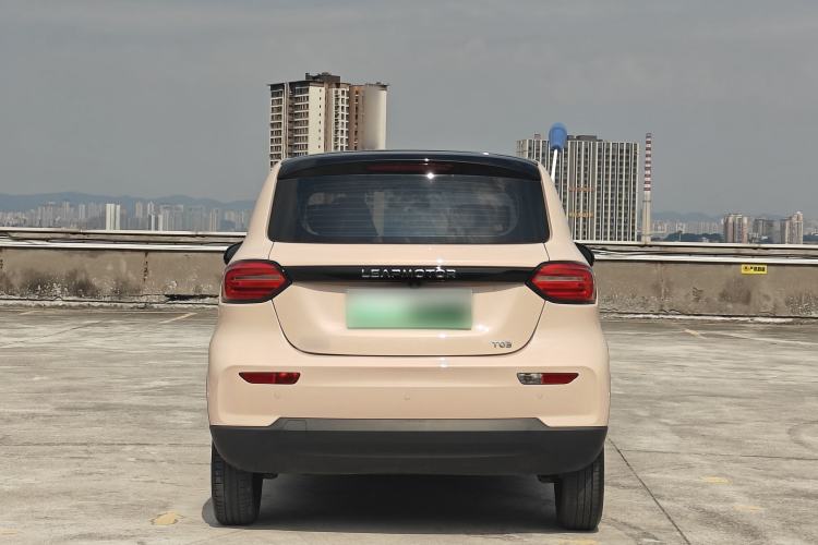 Used Leapmotor T03 2021 400 Luxury Edition Exterior 5