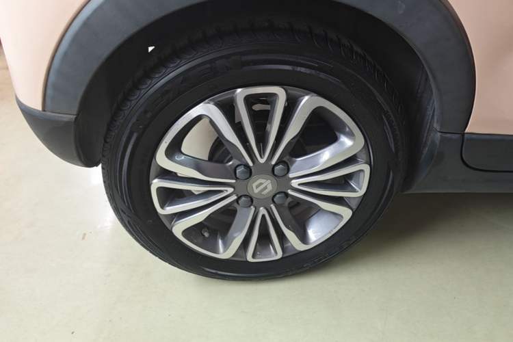 Used Leapmotor T03 2021 400 Comfort Edition Exterior 5