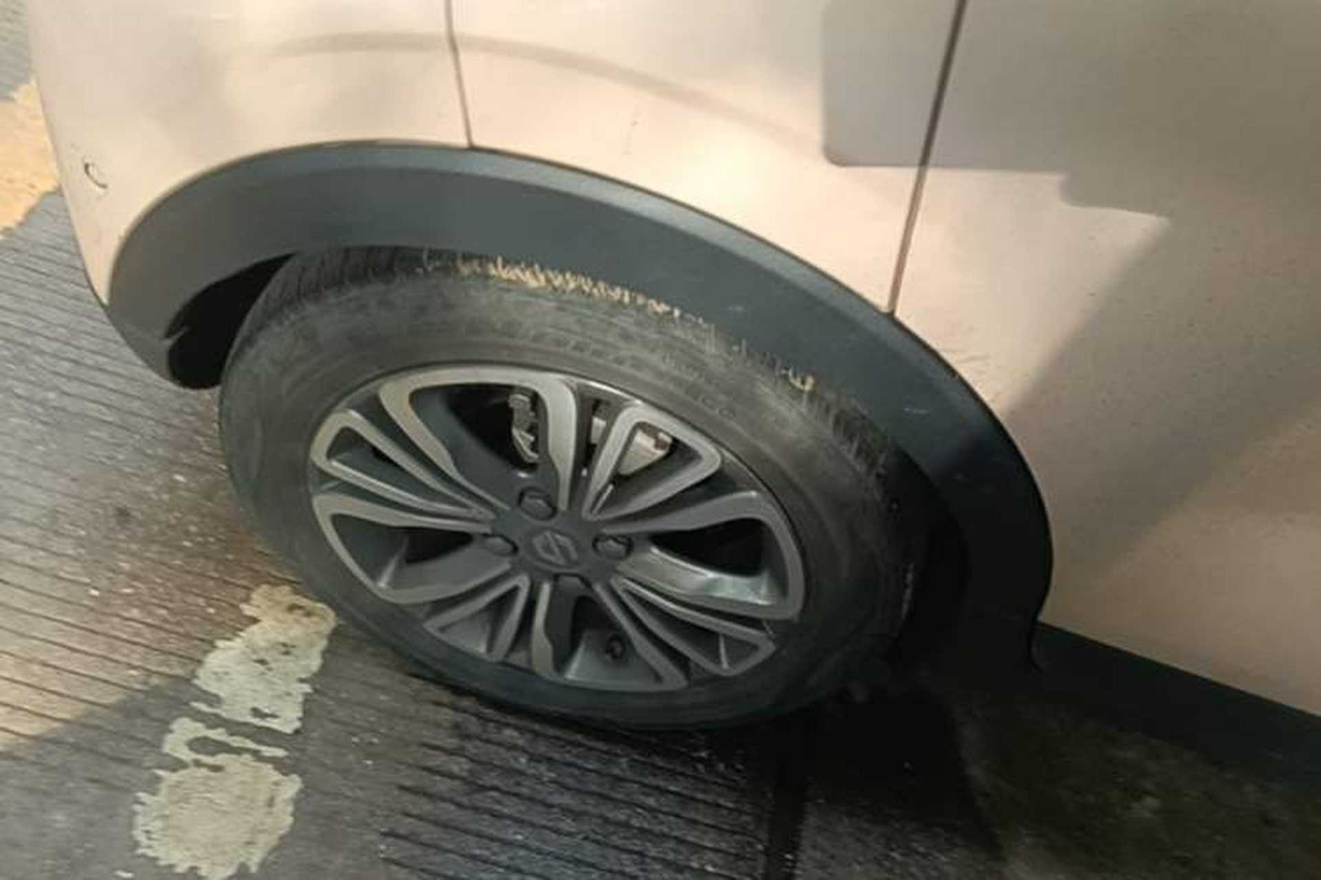 Used Leapmotor T03 2021 400 Luxury Edition Exterior 5