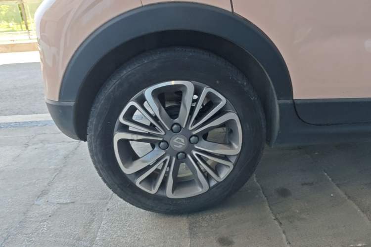 Used Leapmotor T03 2021 400 Comfort Edition Exterior 5