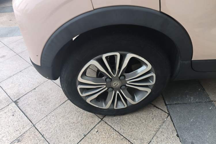 Used Leapmotor T03 2021 400 Comfort Edition Exterior 5