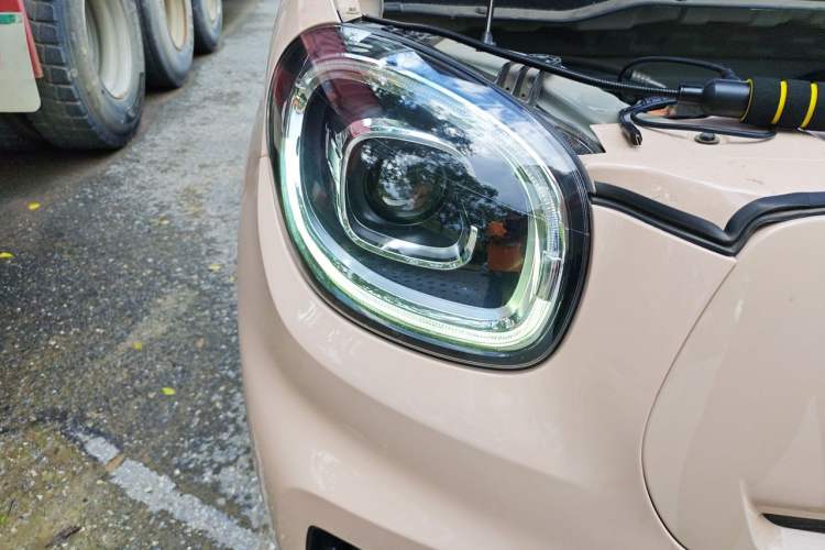 Used Leapmotor T03 2021 400 Luxury Pro Edition Exterior 6