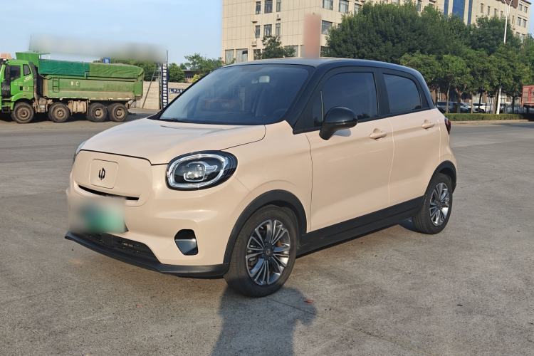 Used Leapmotor T03 2021 400 Comfort Edition Exterior 6