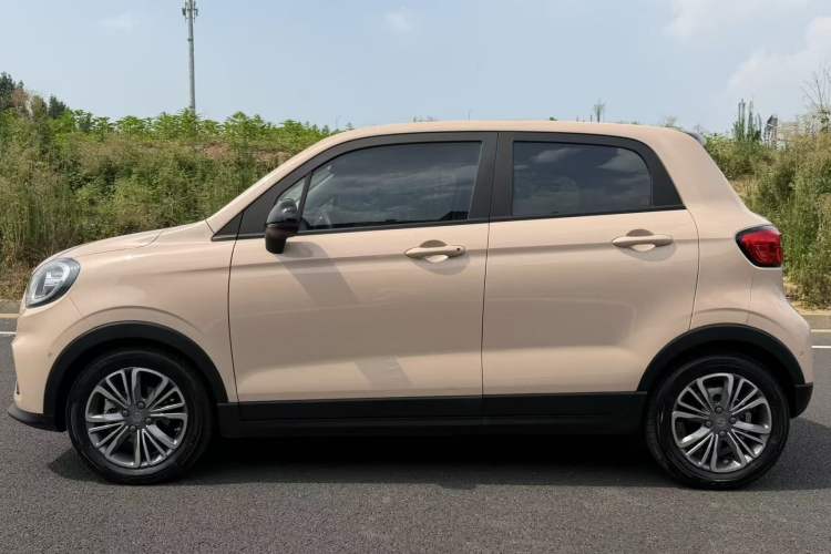 Used Leapmotor T03 2021 400 Luxury Edition Exterior 6