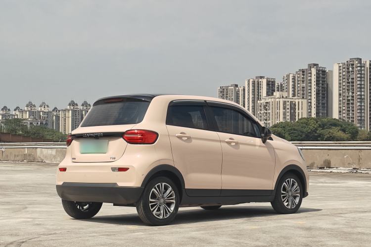 Used Leapmotor T03 2021 400 Luxury Edition Exterior 6