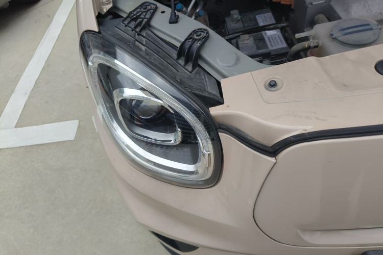 Used Leapmotor T03 2021 400 Comfort Edition Exterior 6