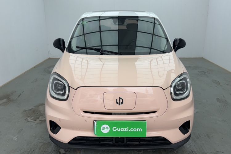 Used Leapmotor T03 2021 400 Luxury Edition Exterior 7