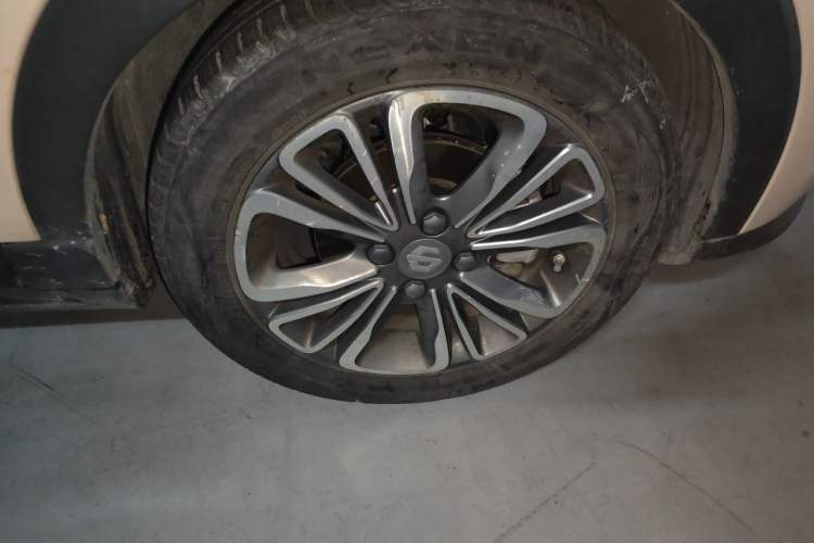 Used Leapmotor T03 2021 400 Lite Edition - Lithium-Ion Battery Exterior 7