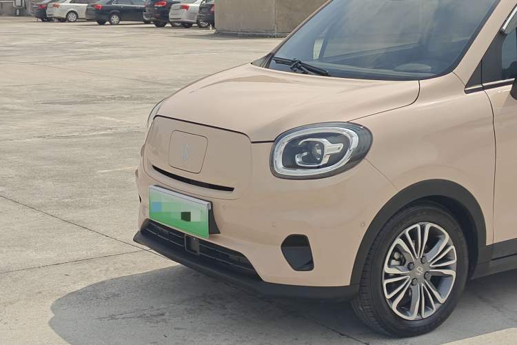 Used Leapmotor T03 2021 400 Luxury Edition Exterior 7