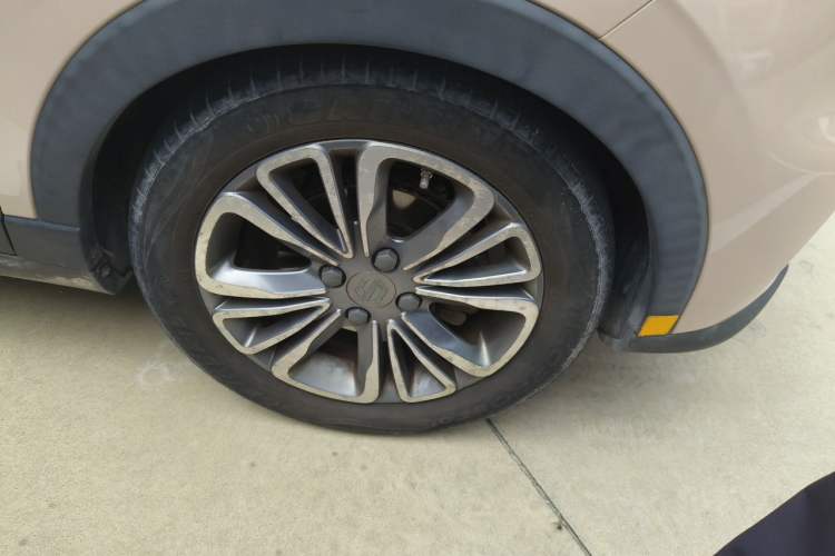 Used Leapmotor T03 2021 400 Comfort Edition Exterior 7