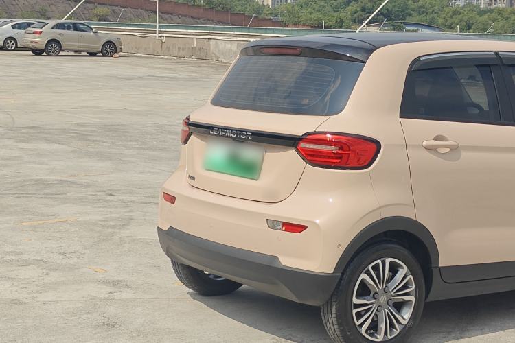 Used Leapmotor T03 2021 400 Luxury Edition Exterior 8