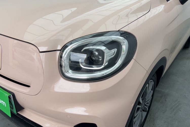 Used Leapmotor T03 2021 400 Luxury Edition Exterior 9