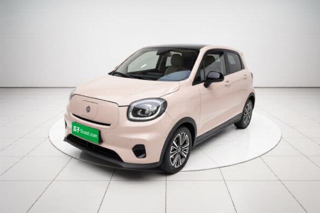 Leapmotor T03 2021 400 Luxury Edition usado