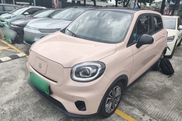 Used Leapmotor T03 2021 400 Luxury Pro Edition