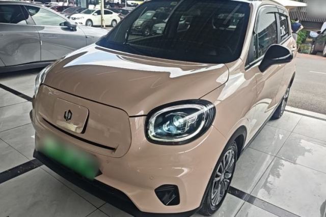 Used Leapmotor T03 2021 400 Luxury Edition