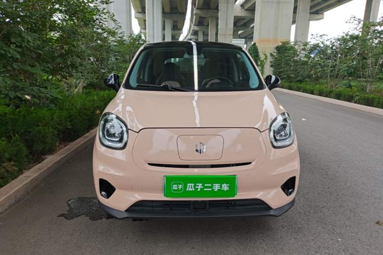 Used Leapmotor T03 2021 400 Luxury Edition Front