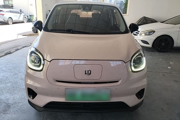 Used Leapmotor T03 2021 400 Luxury Edition Front
