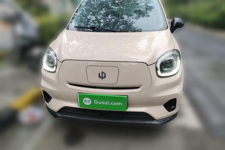 Used Leapmotor T03 2021 400 Luxury Edition Front