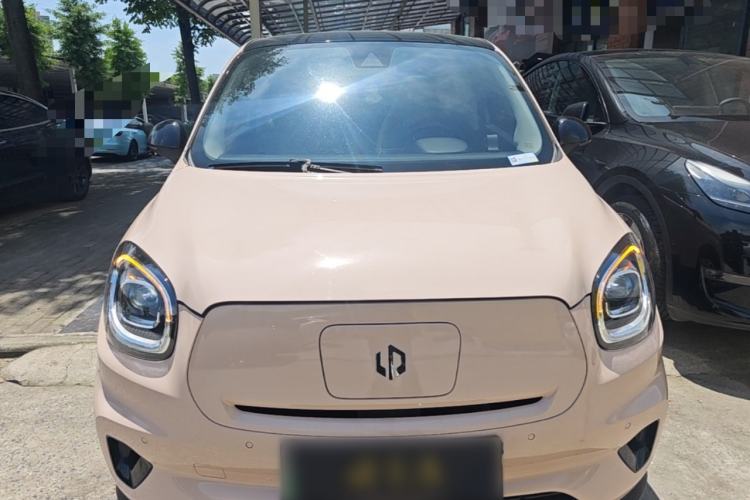 Used Leapmotor T03 2021 400 Luxury Pro Edition Front
