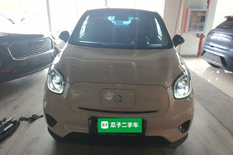 Used Leapmotor T03 2021 400 Luxury Pro Edition Front