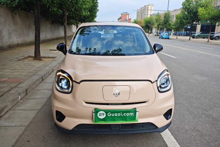 Used Leapmotor T03 2021 400 Comfort Edition Front