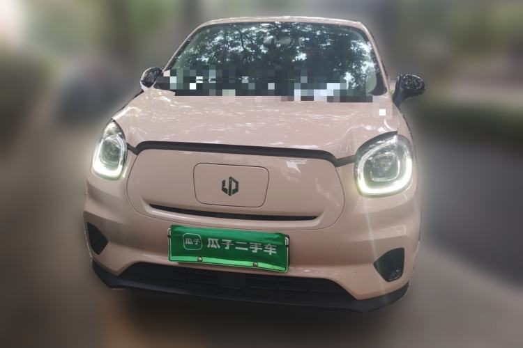 Used Leapmotor T03 2021 400 Luxury Pro Edition Front