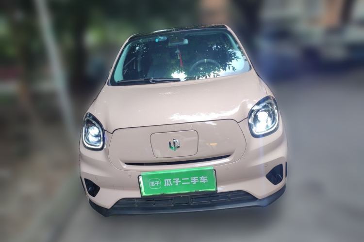 Used Leapmotor T03 2021 400 Luxury Edition Front