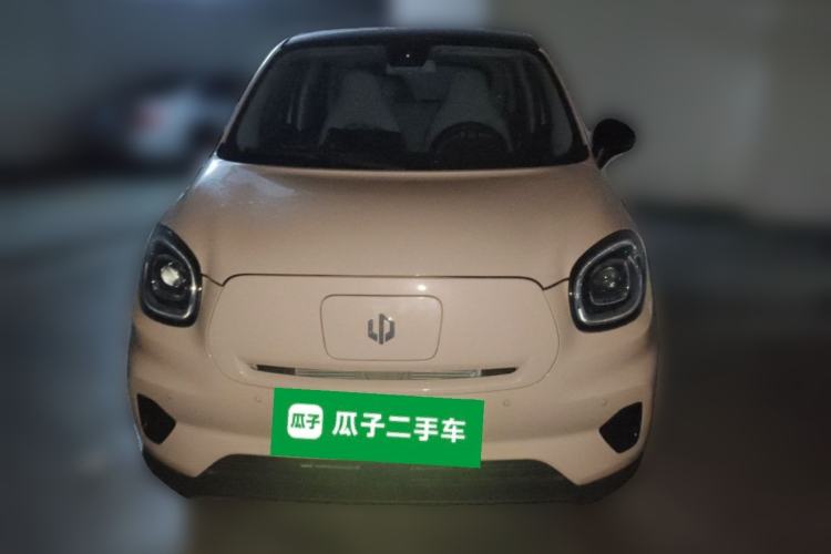 Used Leapmotor T03 2021 400 Luxury Edition Front