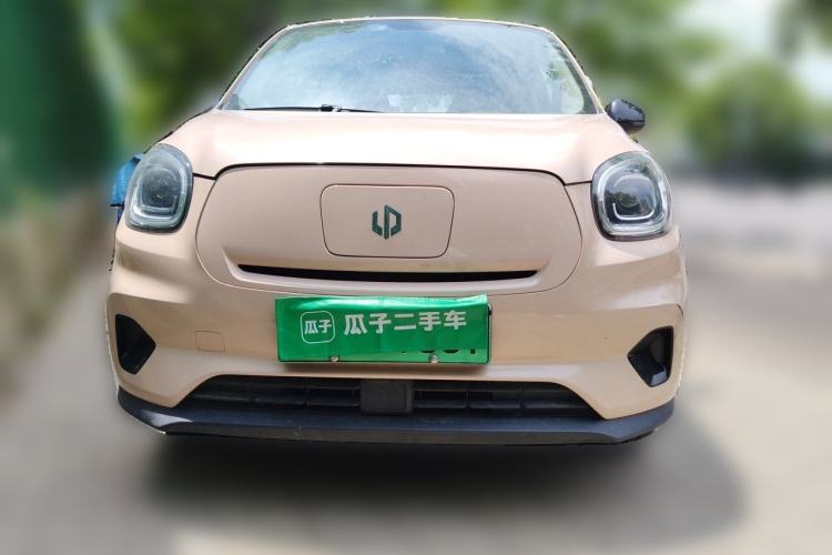 Used Leapmotor T03 2021 400 Comfort Edition Front