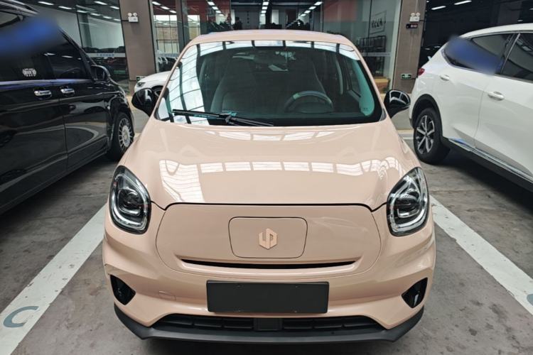 Used Leapmotor T03 2021 400 Online Booking Version Front