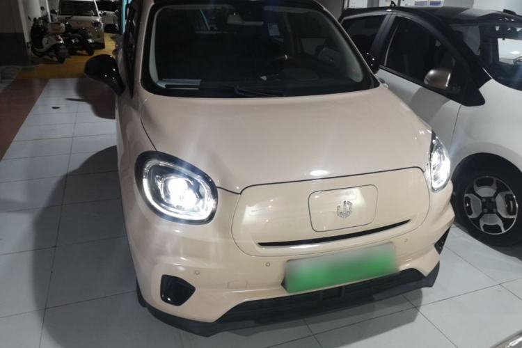 Used Leapmotor T03 2021 400 Luxury Edition Front