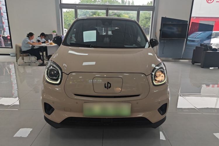 Used Leapmotor T03 2021 400 Luxury Edition Front
