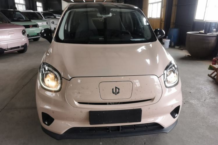 Used Leapmotor T03 2021 400 Luxury Edition Front