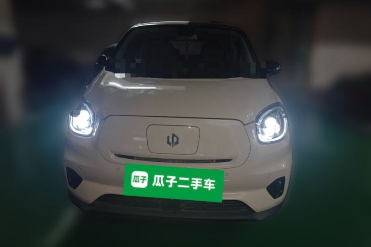 Used Leapmotor T03 2021 400 Luxury Edition Front
