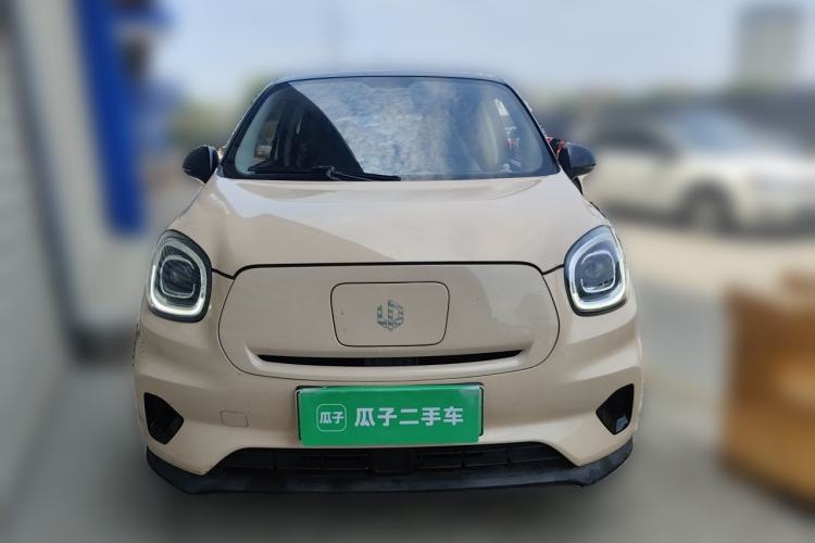 Used Leapmotor T03 2021 400 Comfort Edition Front