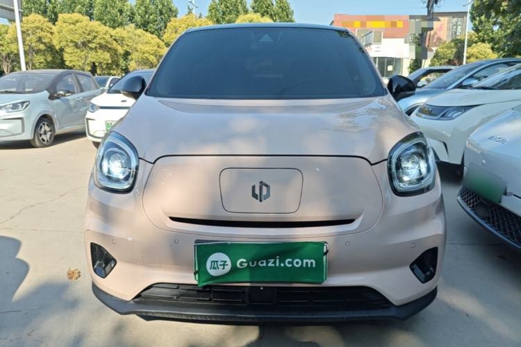 Used Leapmotor T03 2021 400 Luxury Edition Front