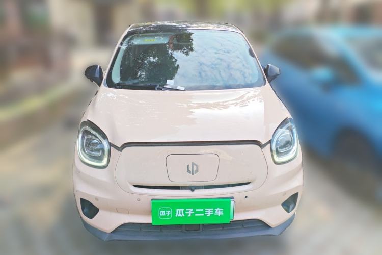 Used Leapmotor T03 2021 400 Luxury Pro Edition Front