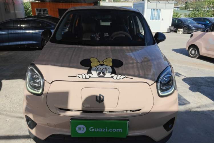 Used Leapmotor T03 2021 400 Comfort Edition Front