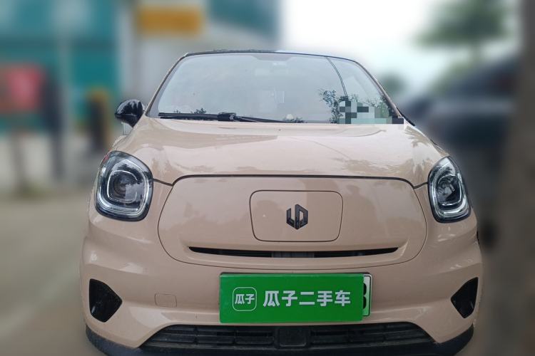 Used Leapmotor T03 2021 400 Comfort Edition Front