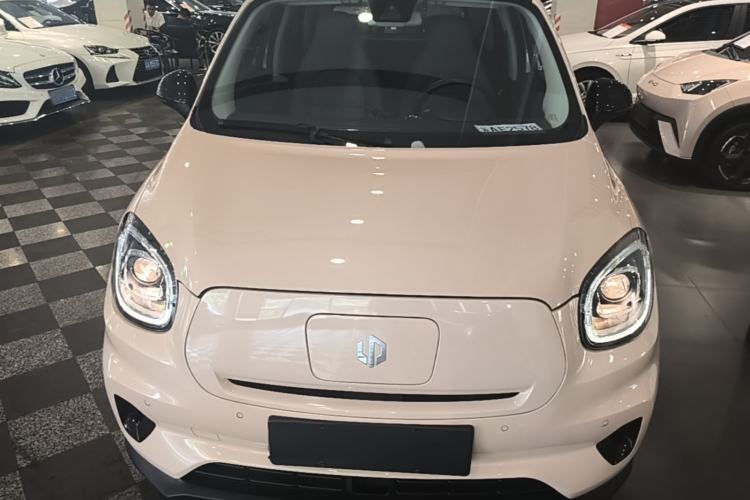 Used Leapmotor T03 2021 400 Luxury Pro Edition Front