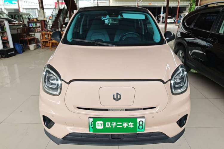 Used Leapmotor T03 2021 400 Luxury Pro Edition Front